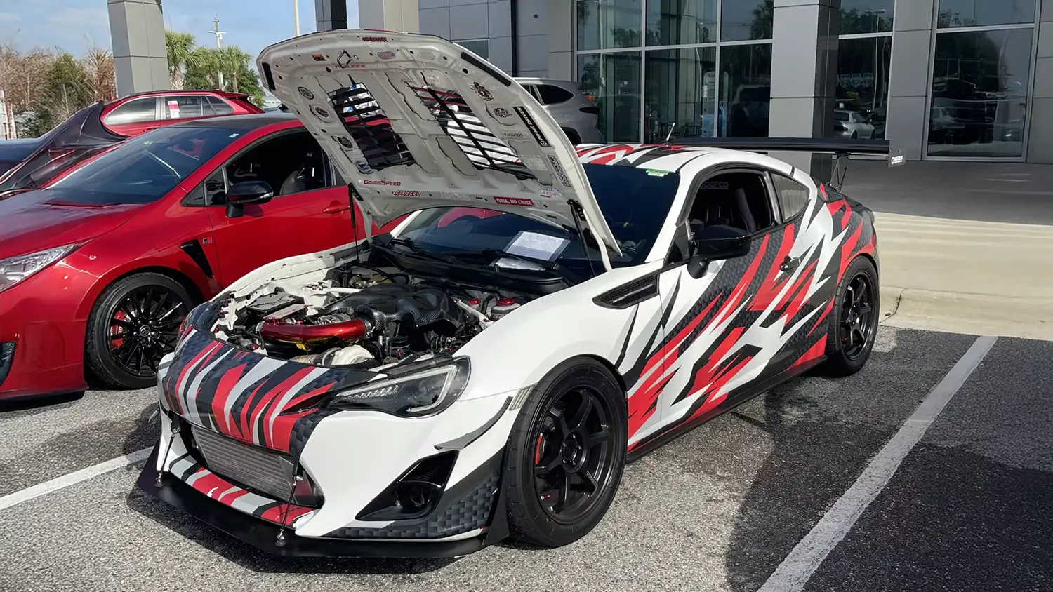 2013 Toyota GT86 Custom