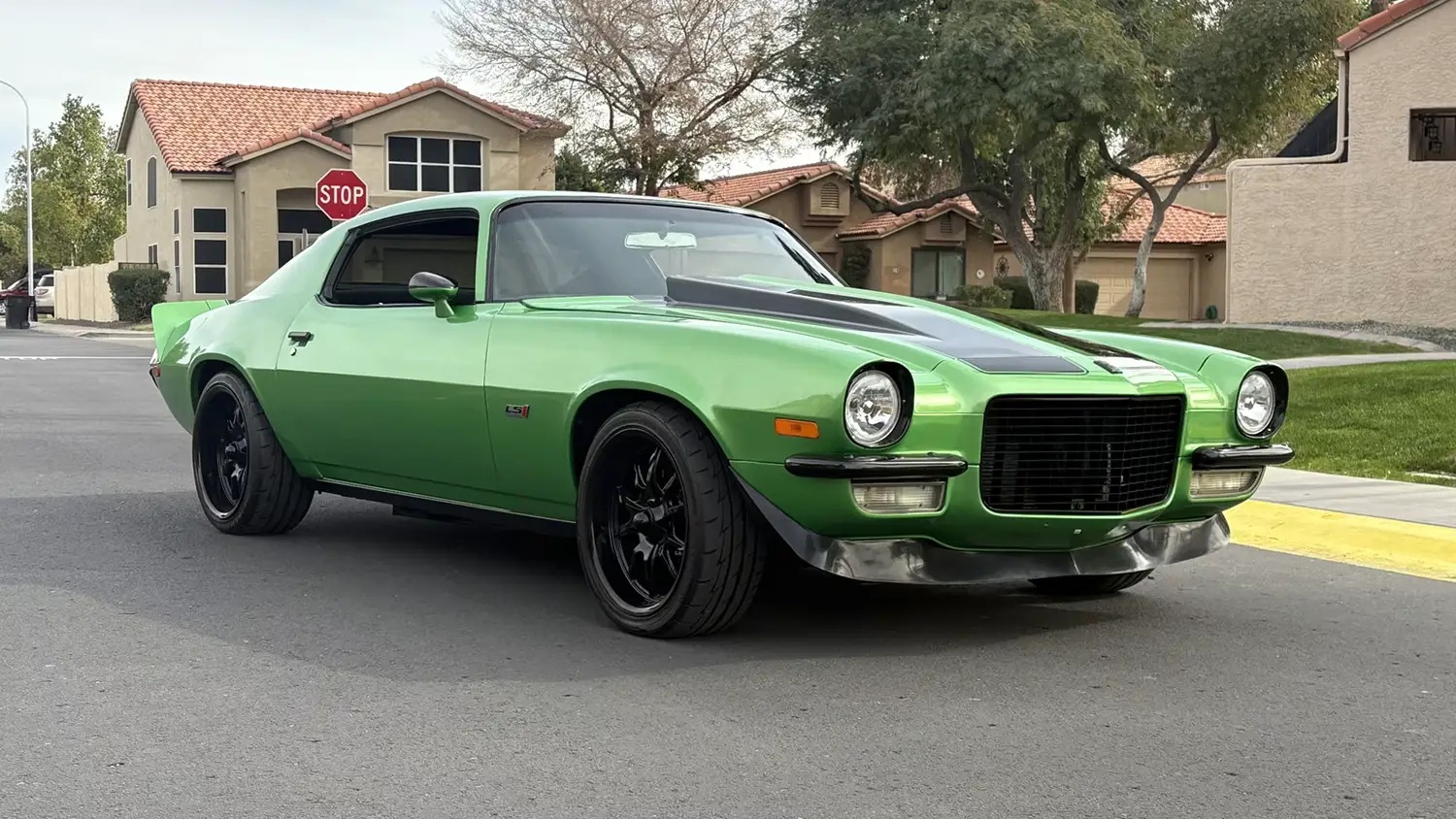 1970 Chevrolet Camaro Custom