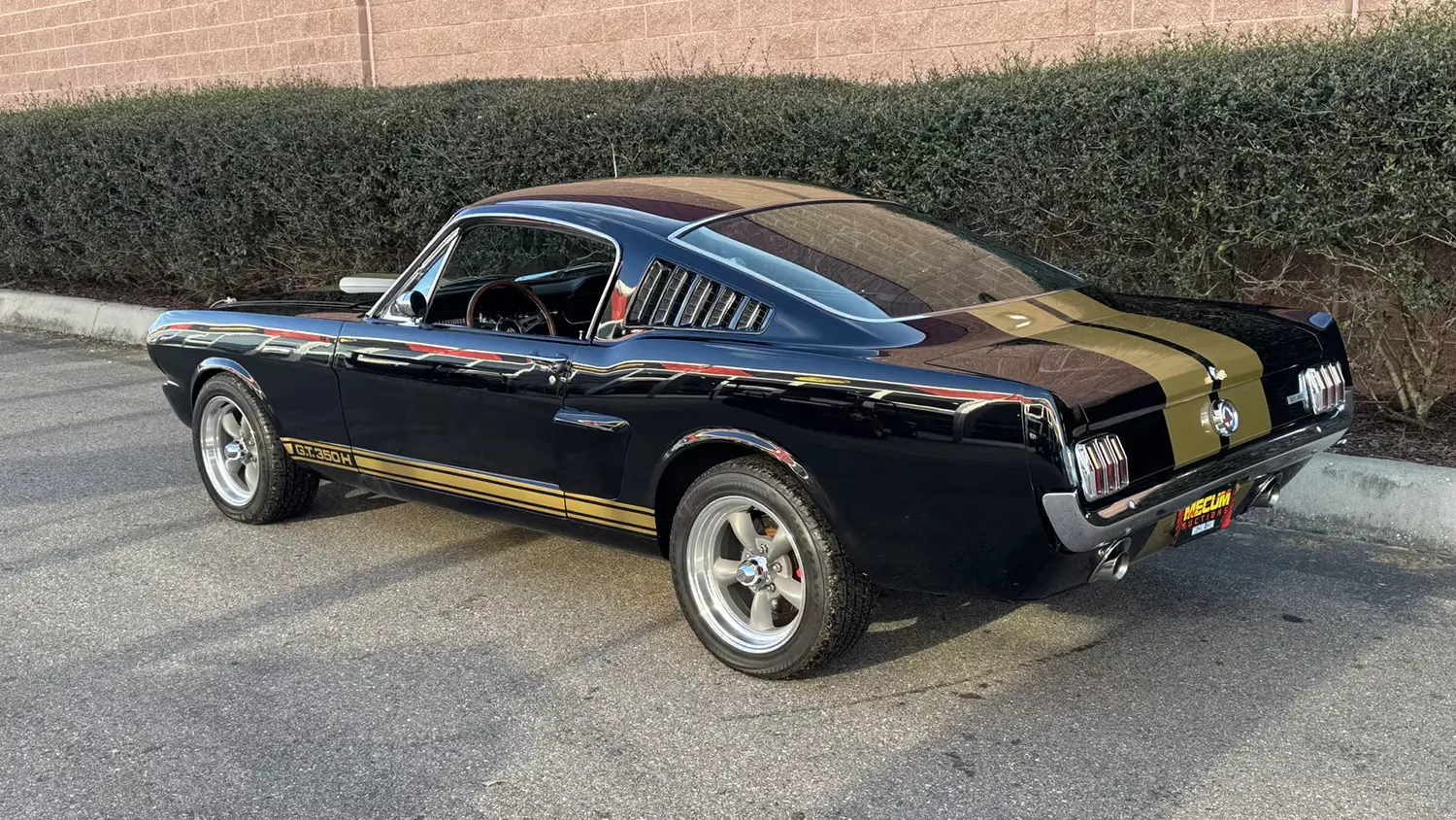 1965 Ford Mustang Fastback 1965 Ford Mustang Fastback