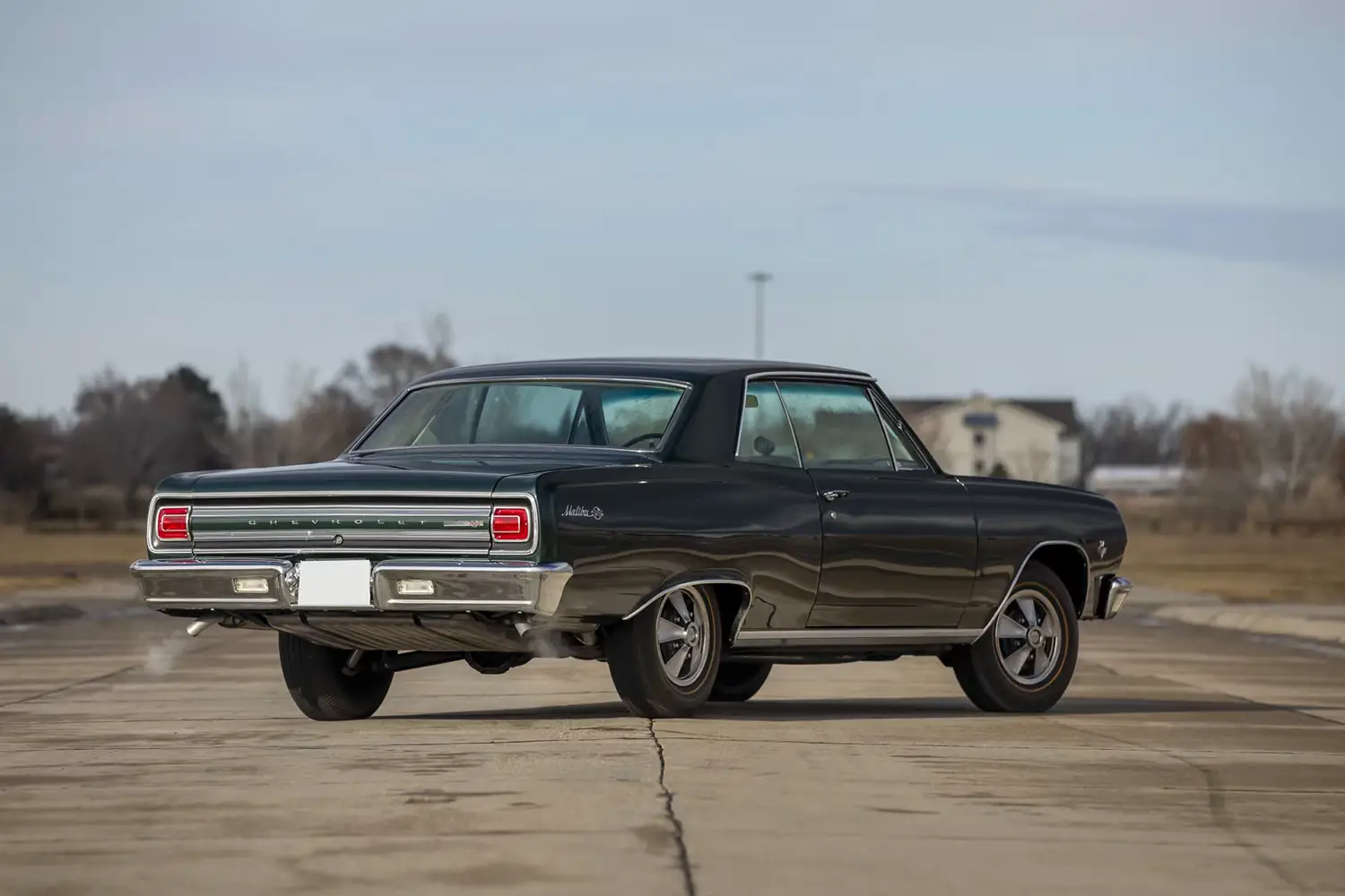 1965 Chevrolet Chevelle SS