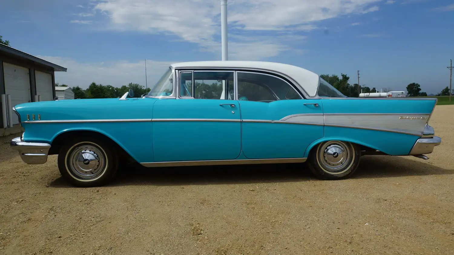 1957 Chevrolet Bel Air Hardtop 1957 Chevrolet Bel Air Hardtop