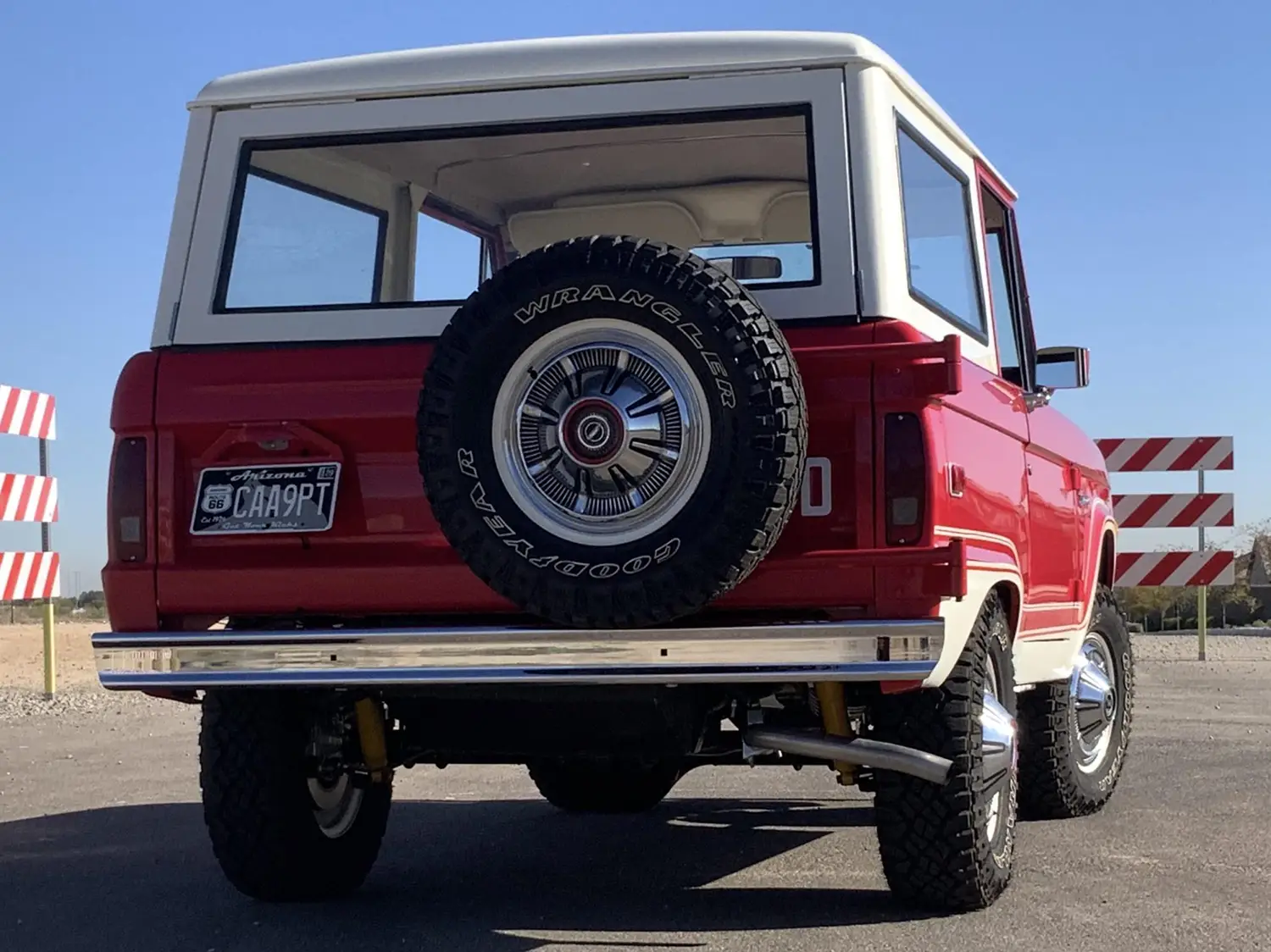 1976 Ford Bronco