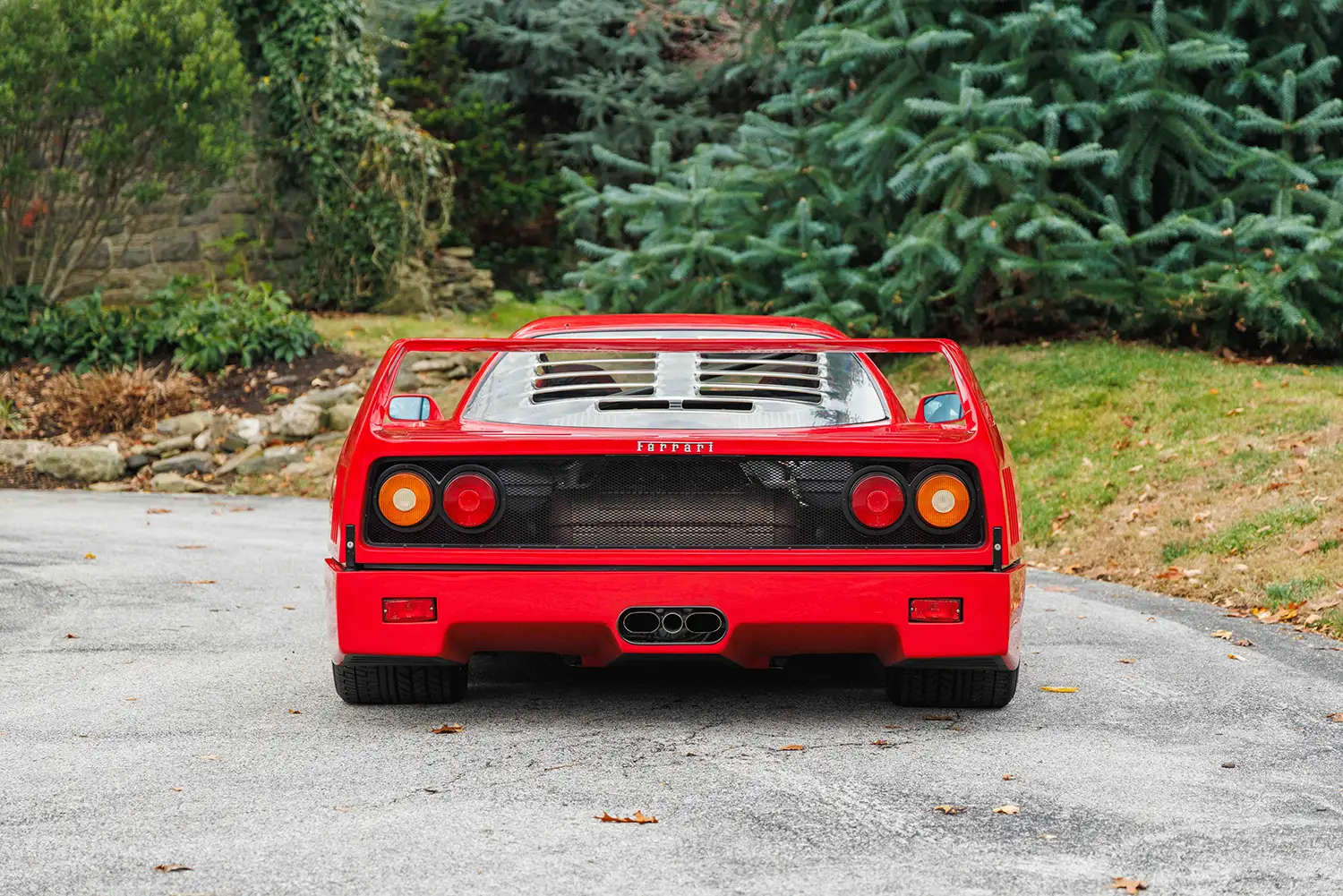 1991 Ferrari F40