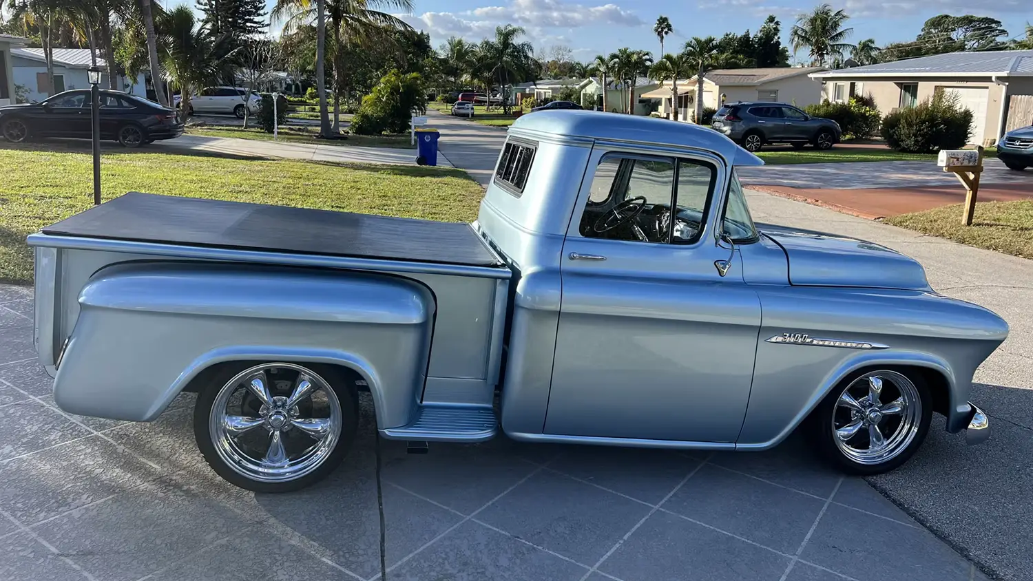 1955 Chevrolet 3100 Pickup