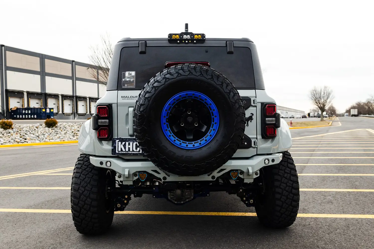 2022 Ford Bronco Raptor 2022 Ford Bronco Raptor