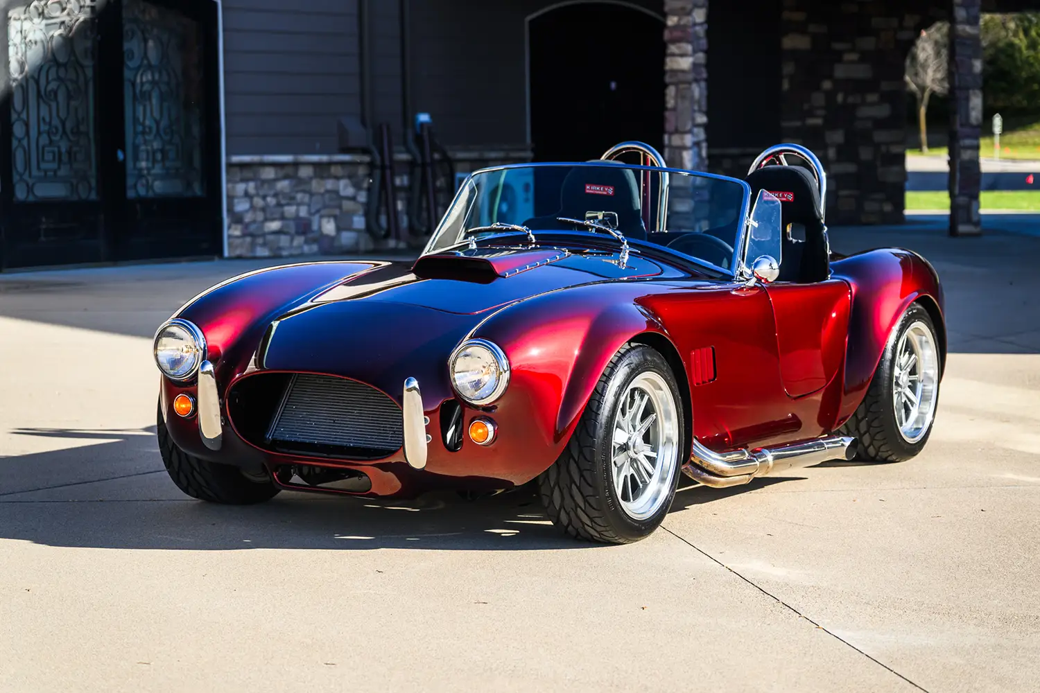 Factory Five Racing Mk4 Roadster