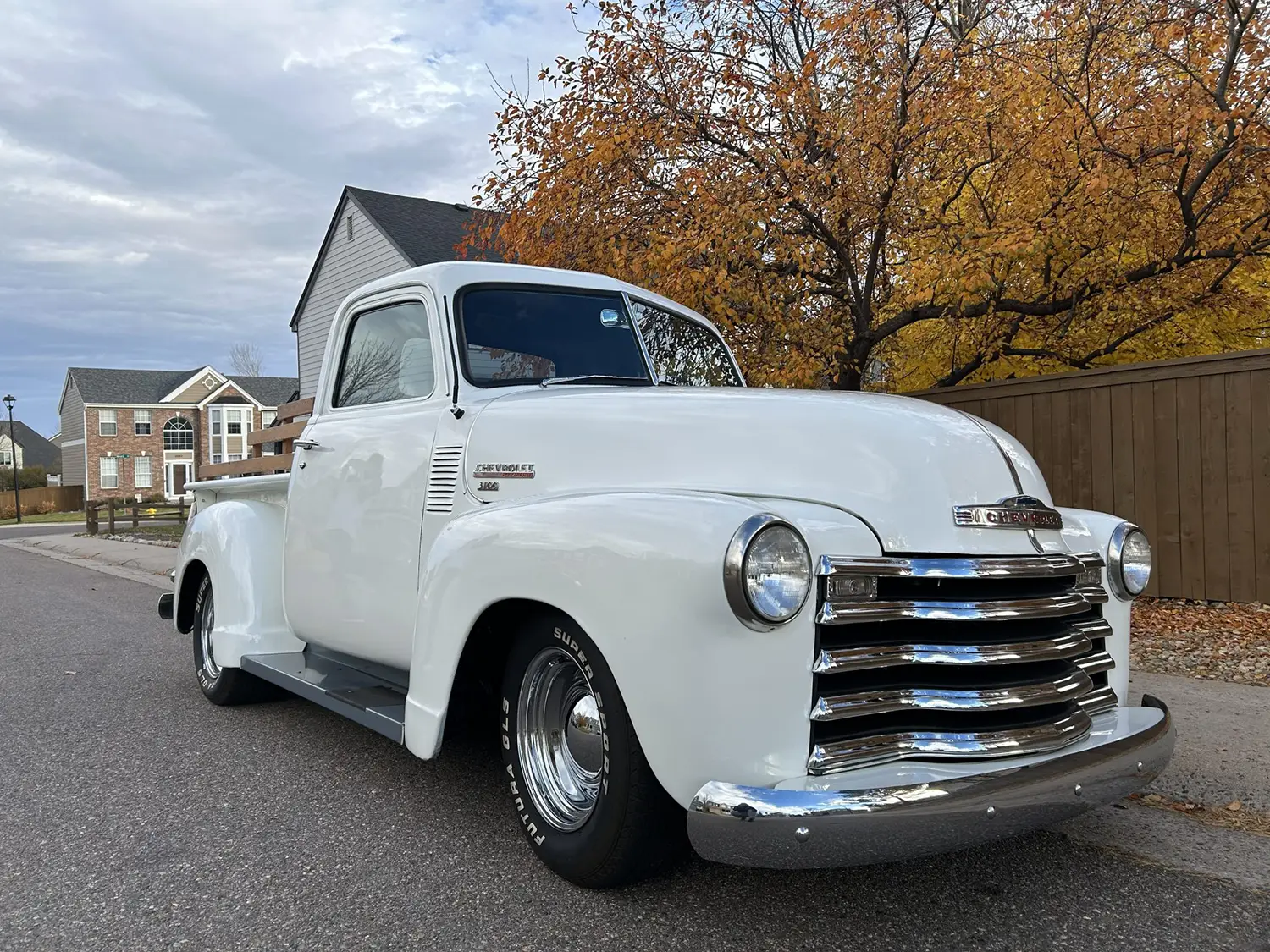 1948 Chevrolet Pickup