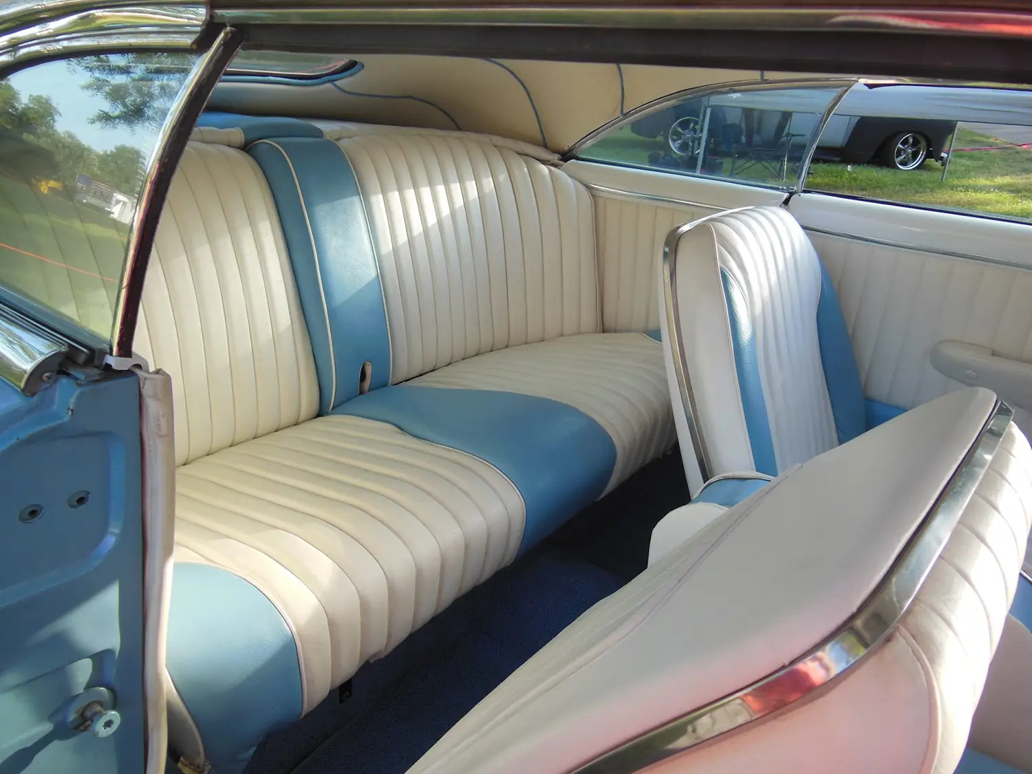 1952 Ford Crestline Victoria Convertible