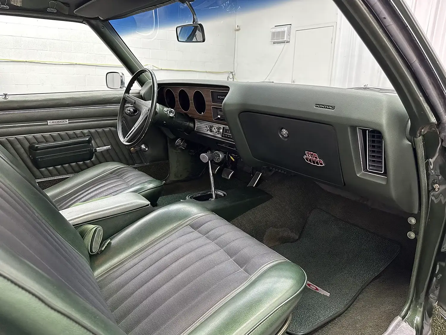 1970 Pontiac GTO Judge