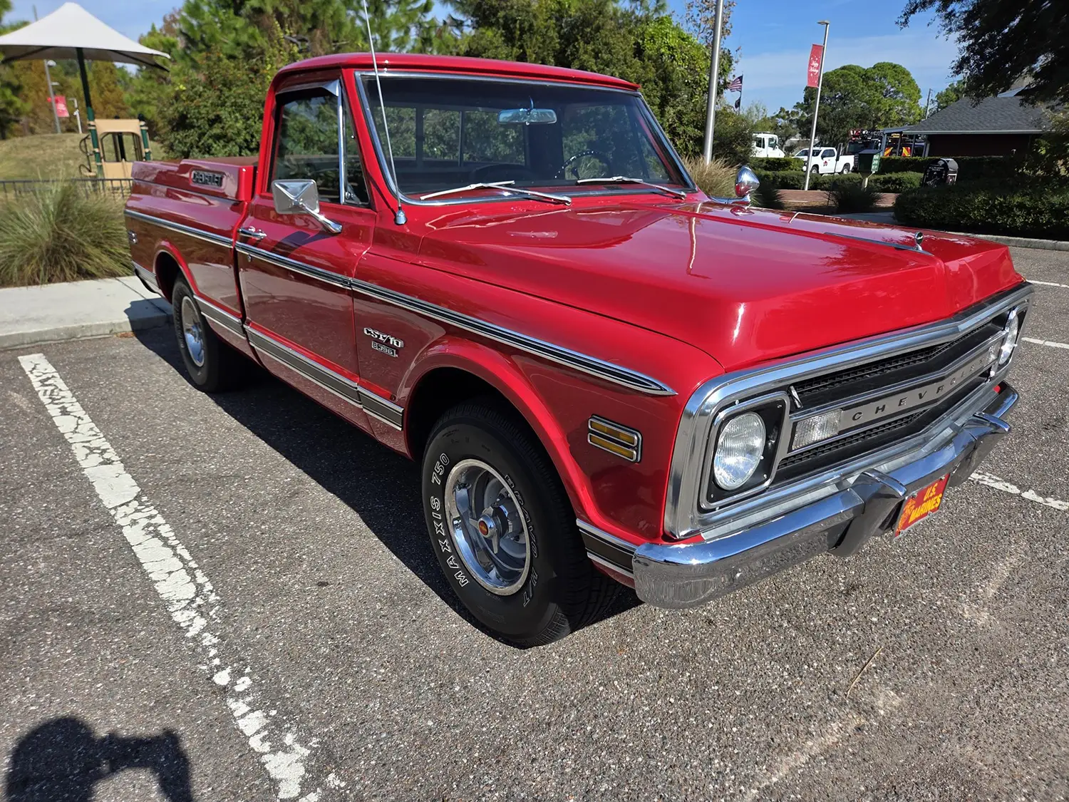 1969 Chevrolet CST/10