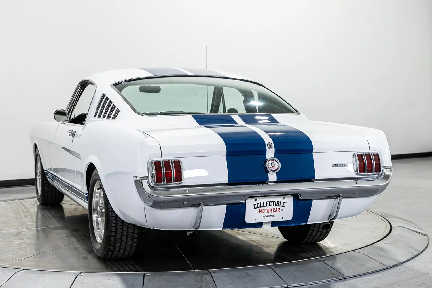 1965 Ford Mustang Fastback