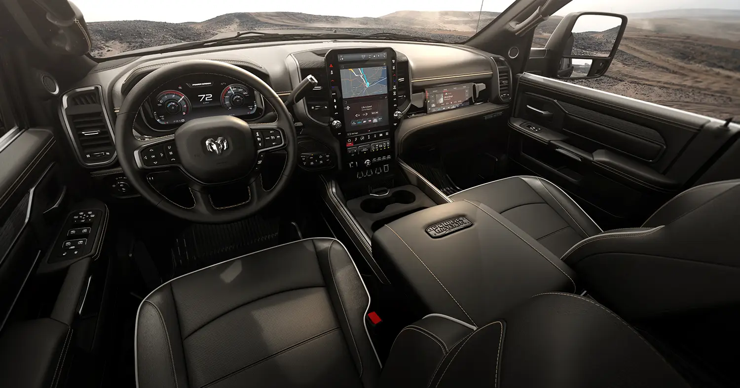 2027 Ram Power Wagon 2027 Ram Power Wagon