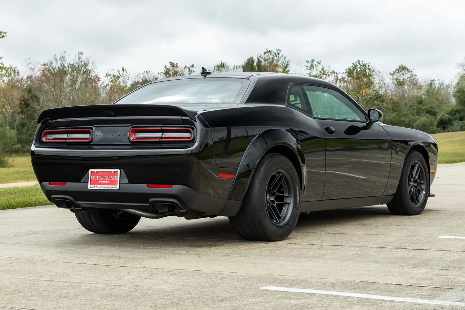 2023 Dodge Challenger SRT Demon 170 2023 Dodge Challenger SRT Demon 170