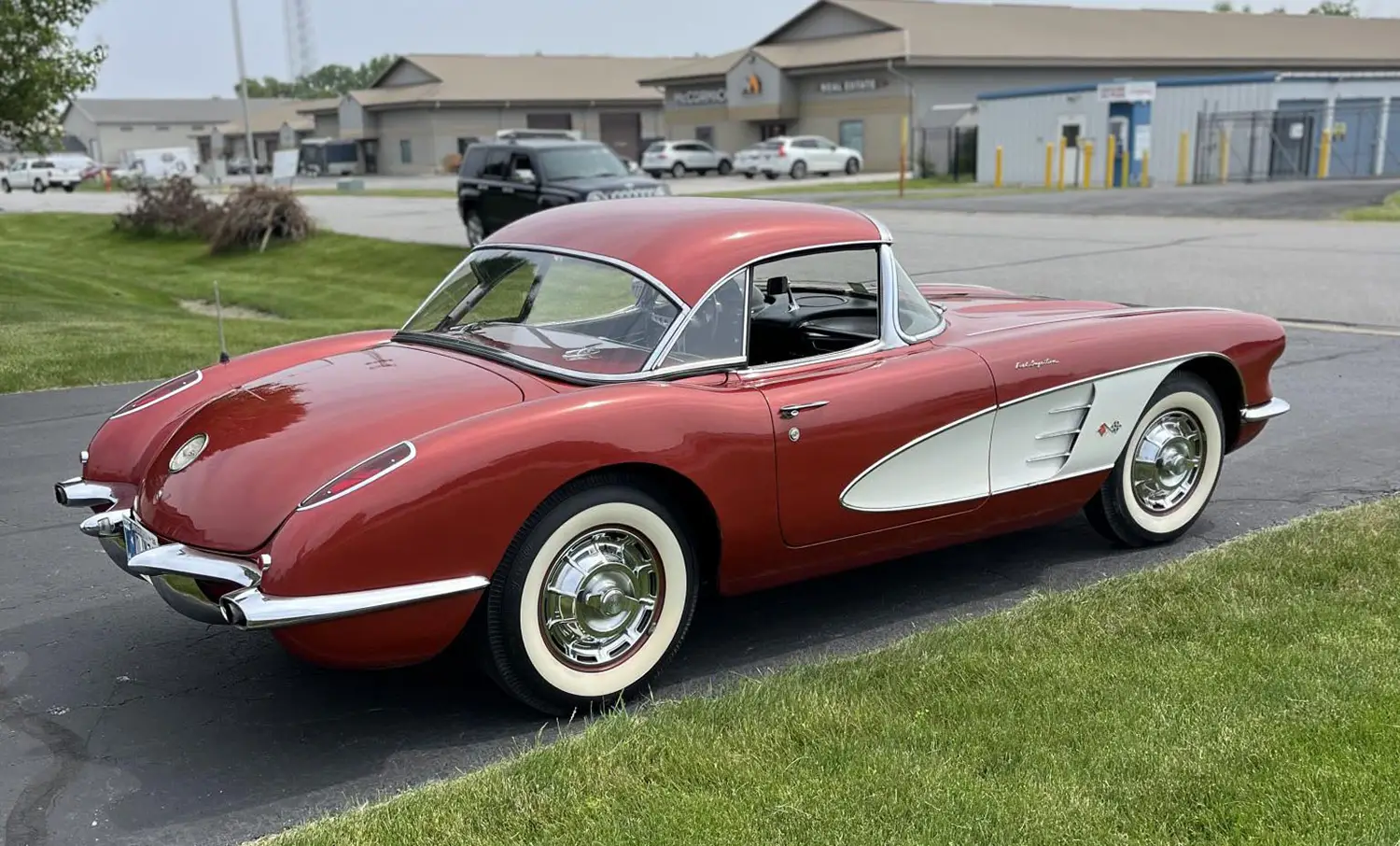 1960 Chevrolet Corvette