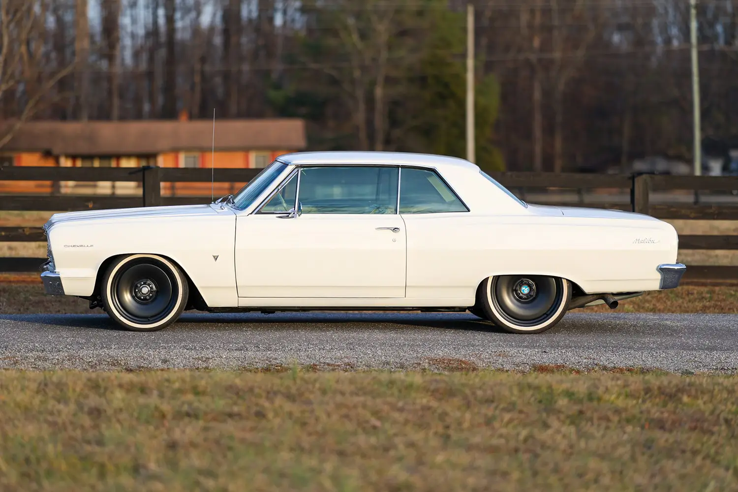 1964 Chevrolet Chevelle Malibu Sport Coupe