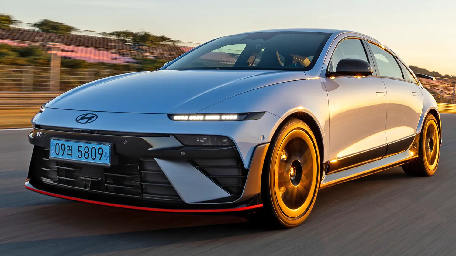 Hyundai IONIQ 6 N UK