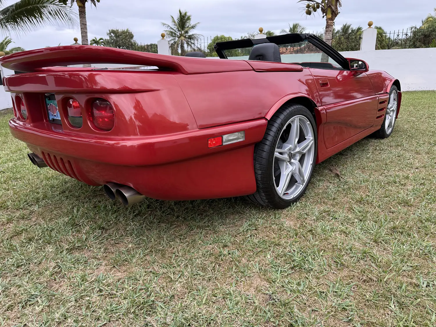 1994 Chevrolet Corvette Convertible