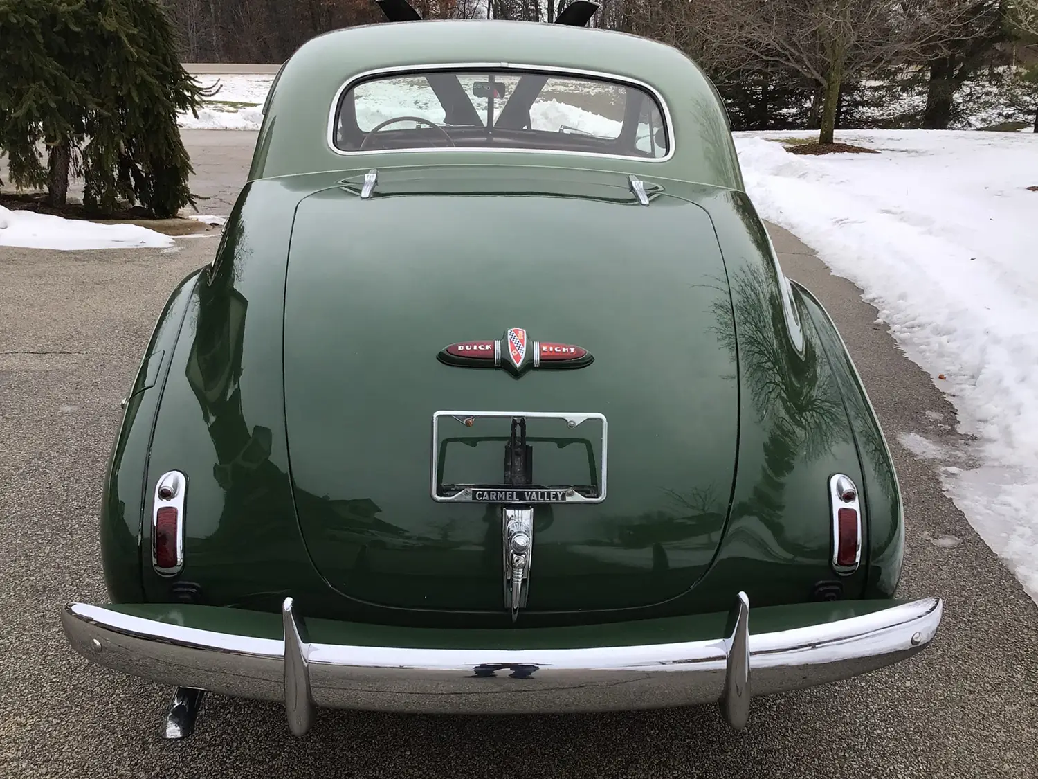 1940 Buick Series 50 Super Sport Coupe