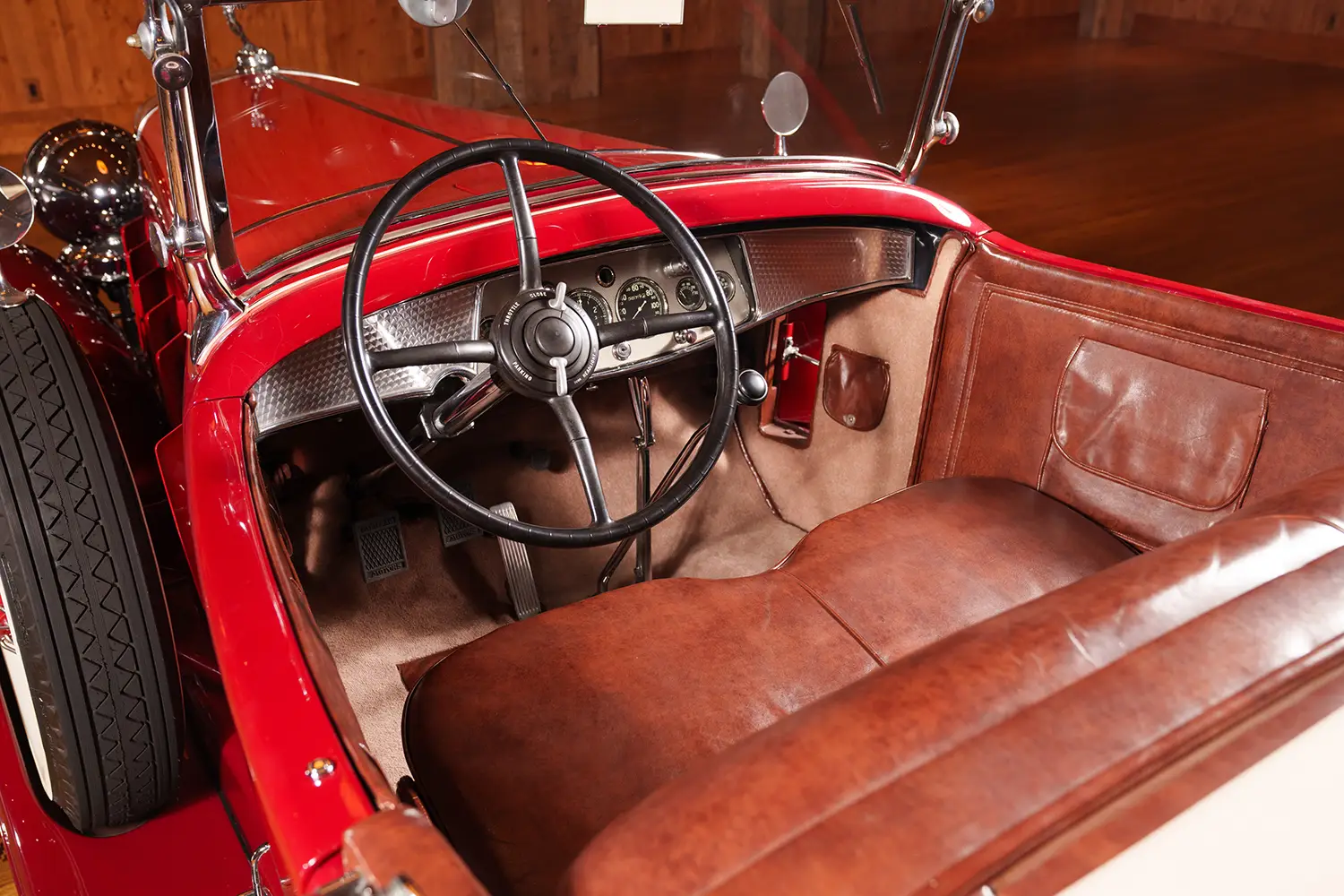 1931 Cadillac V-16 Roadster