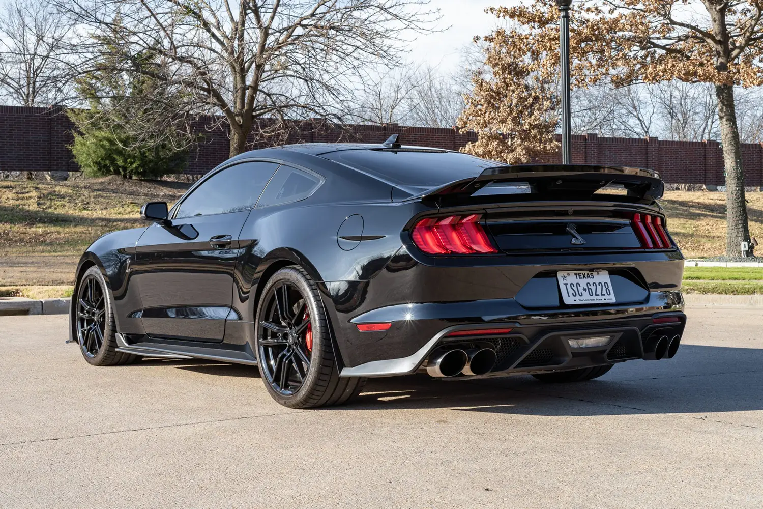 2021 Ford Mustang Shelby GT500