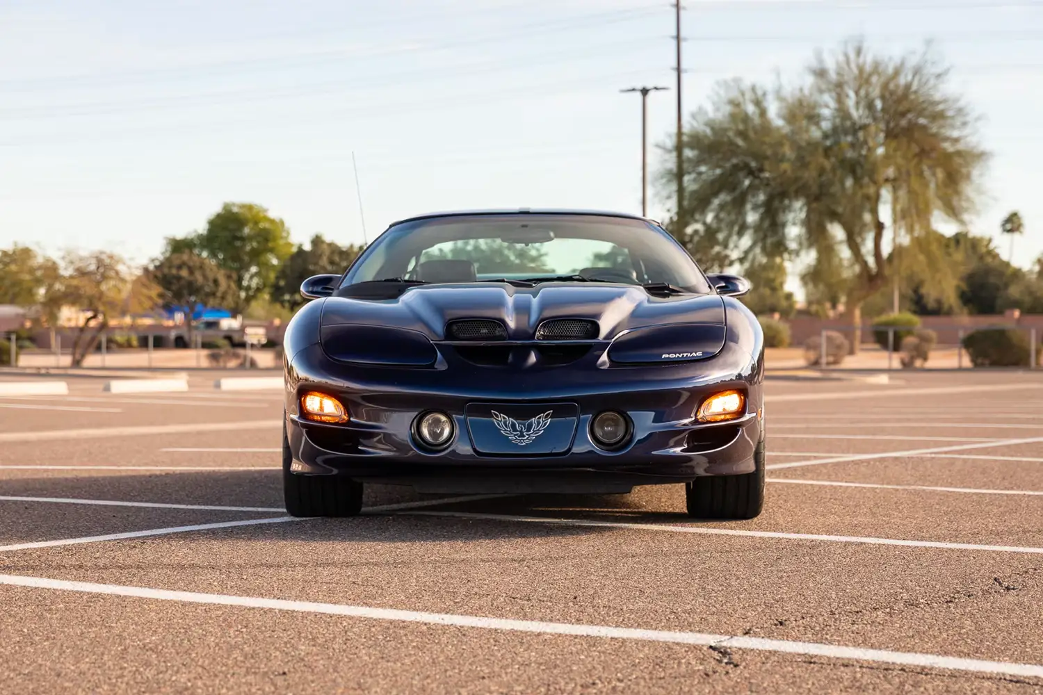 2002 Pontiac Trans Am WS6 Coupe 2002 Pontiac Trans Am WS6 Coupe