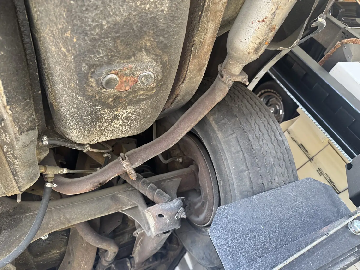 1958 Cadillac Series 75 Fleetwood