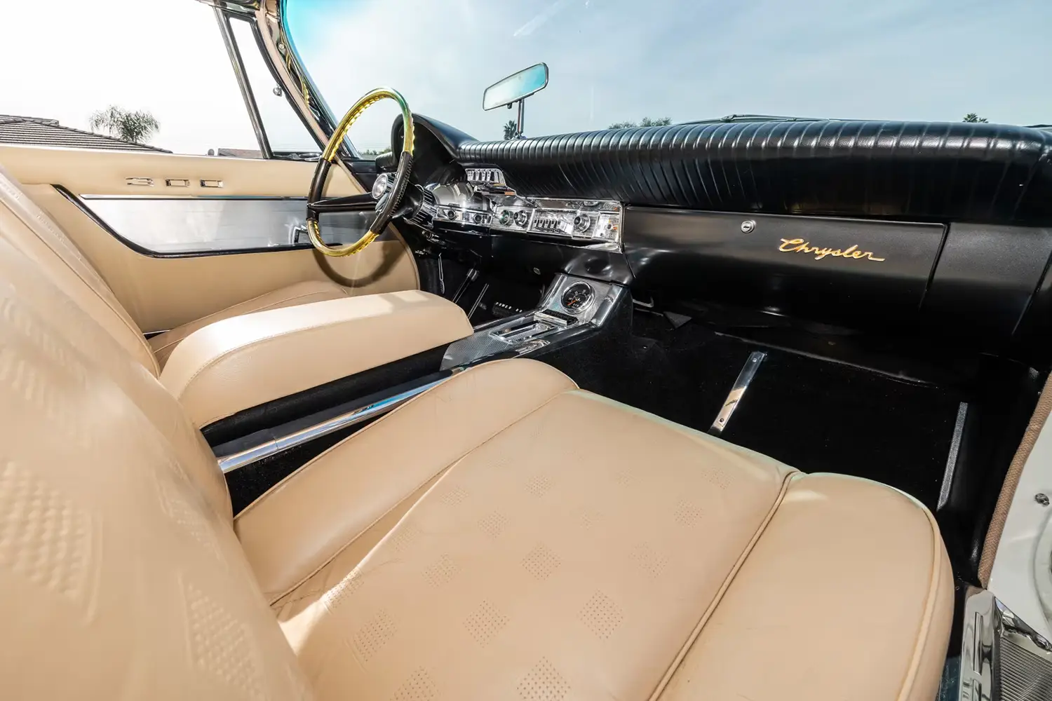 1961 Chrysler 300G Hardtop 1961 Chrysler 300G Hardtop