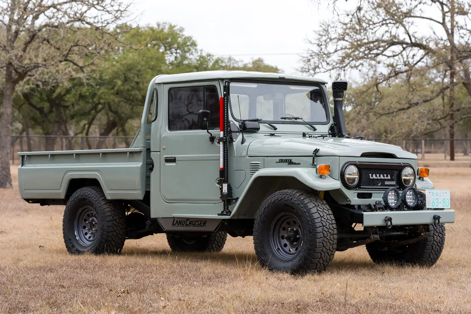 1974 Toyota Land Cruiser FJ45