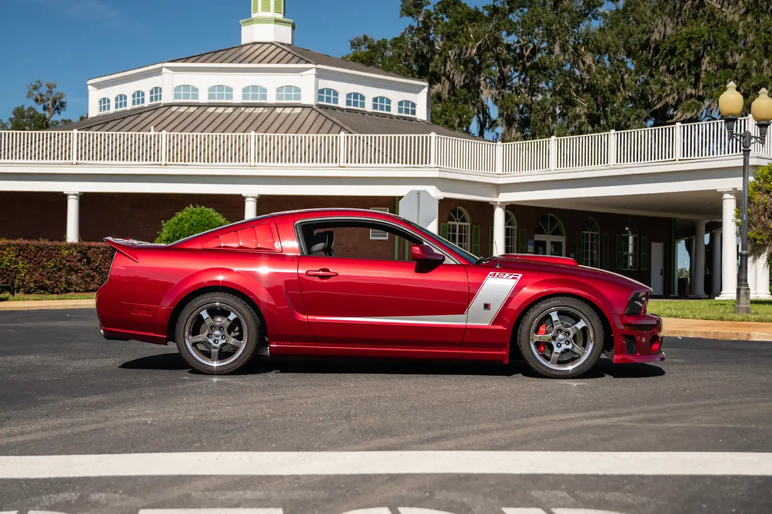 2007 Ford Mustang Roush 427R
