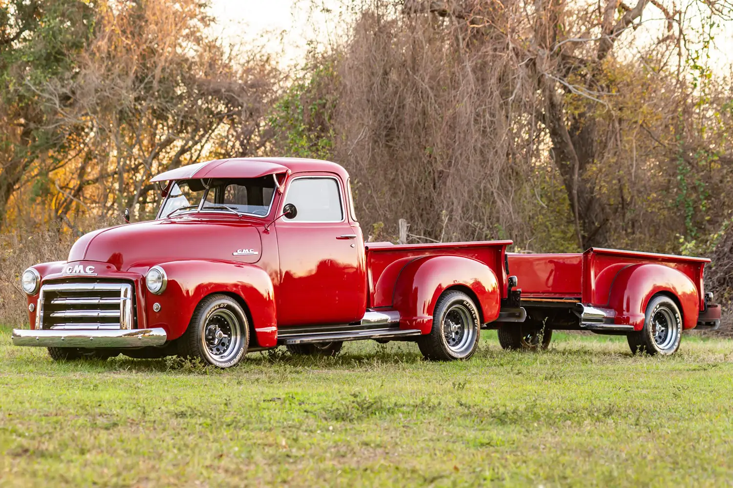 1948 GMC 100 5-Window Pickup