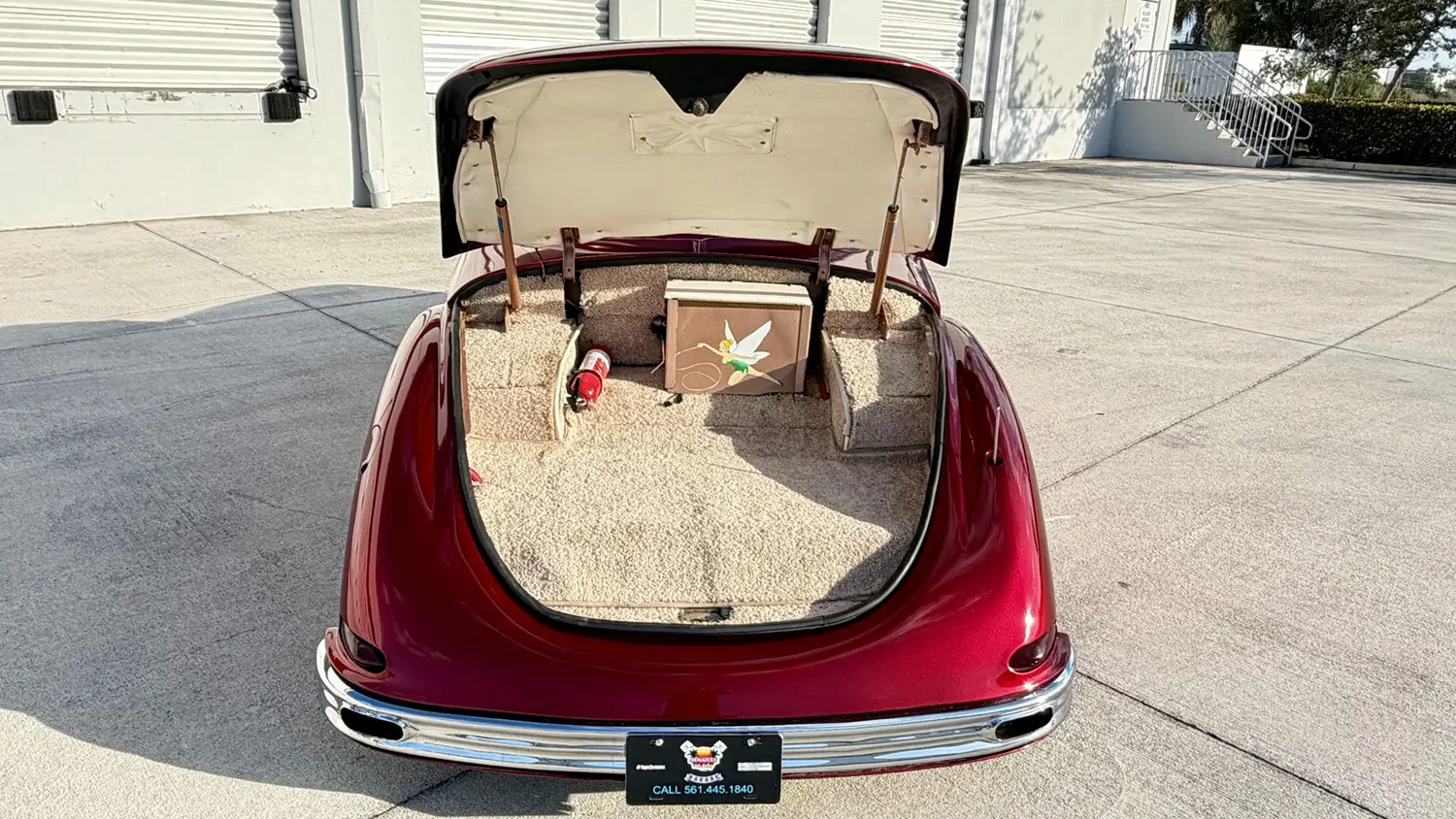 1940 Ford Coupe Street Rod