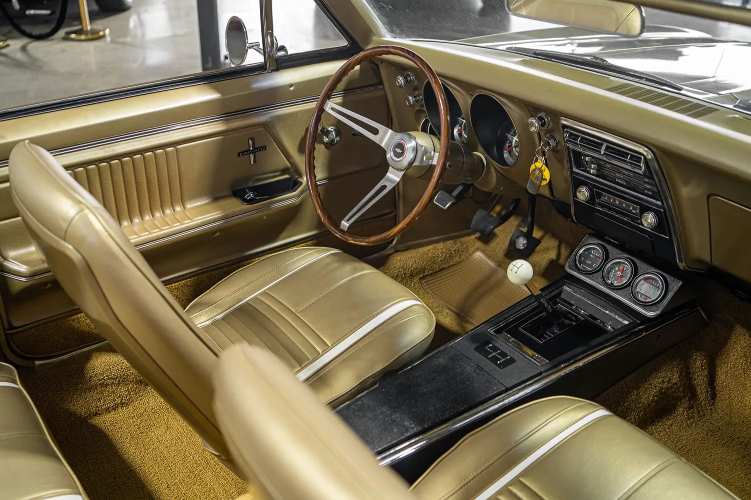 1967 Chevrolet Camaro RS Convertible