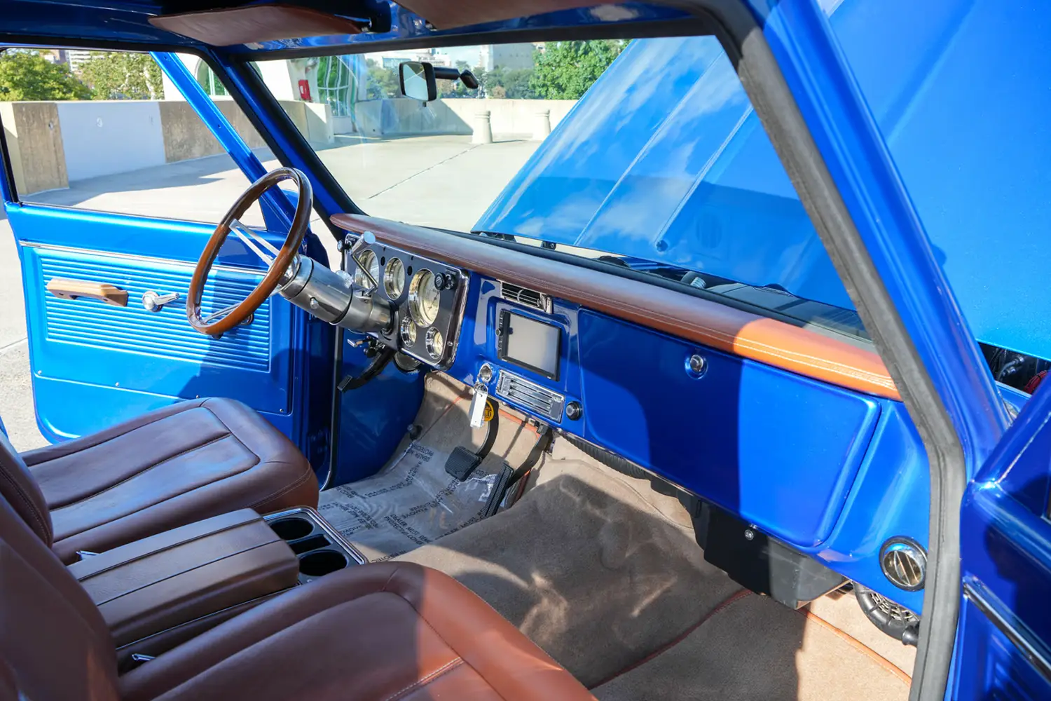 1967 Chevrolet C10 Pickup