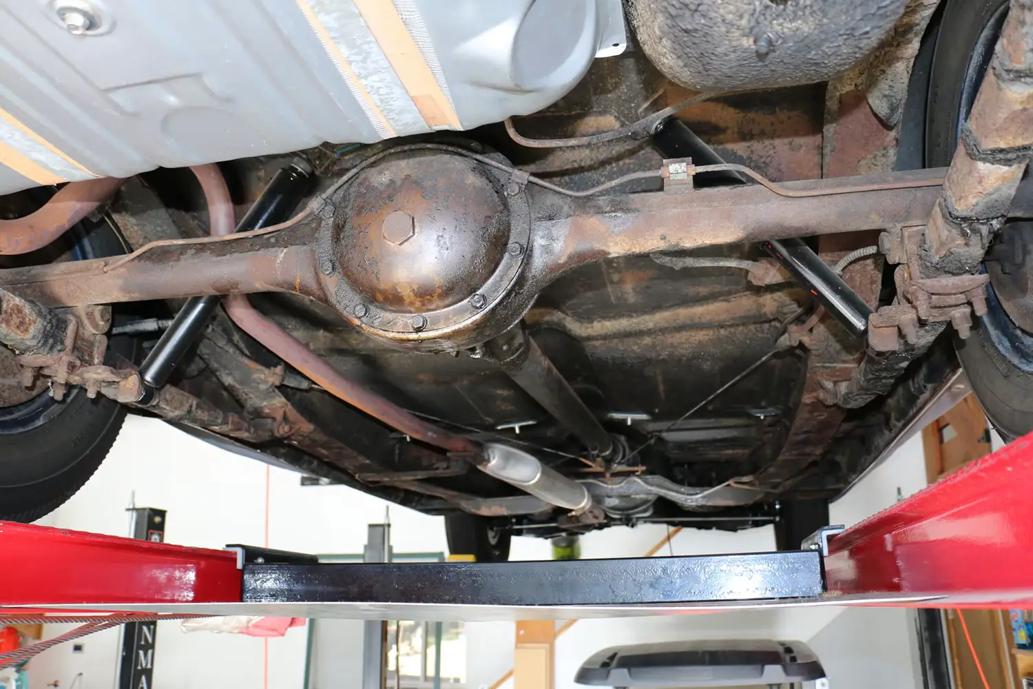 1949 Chevrolet Styleline Deluxe