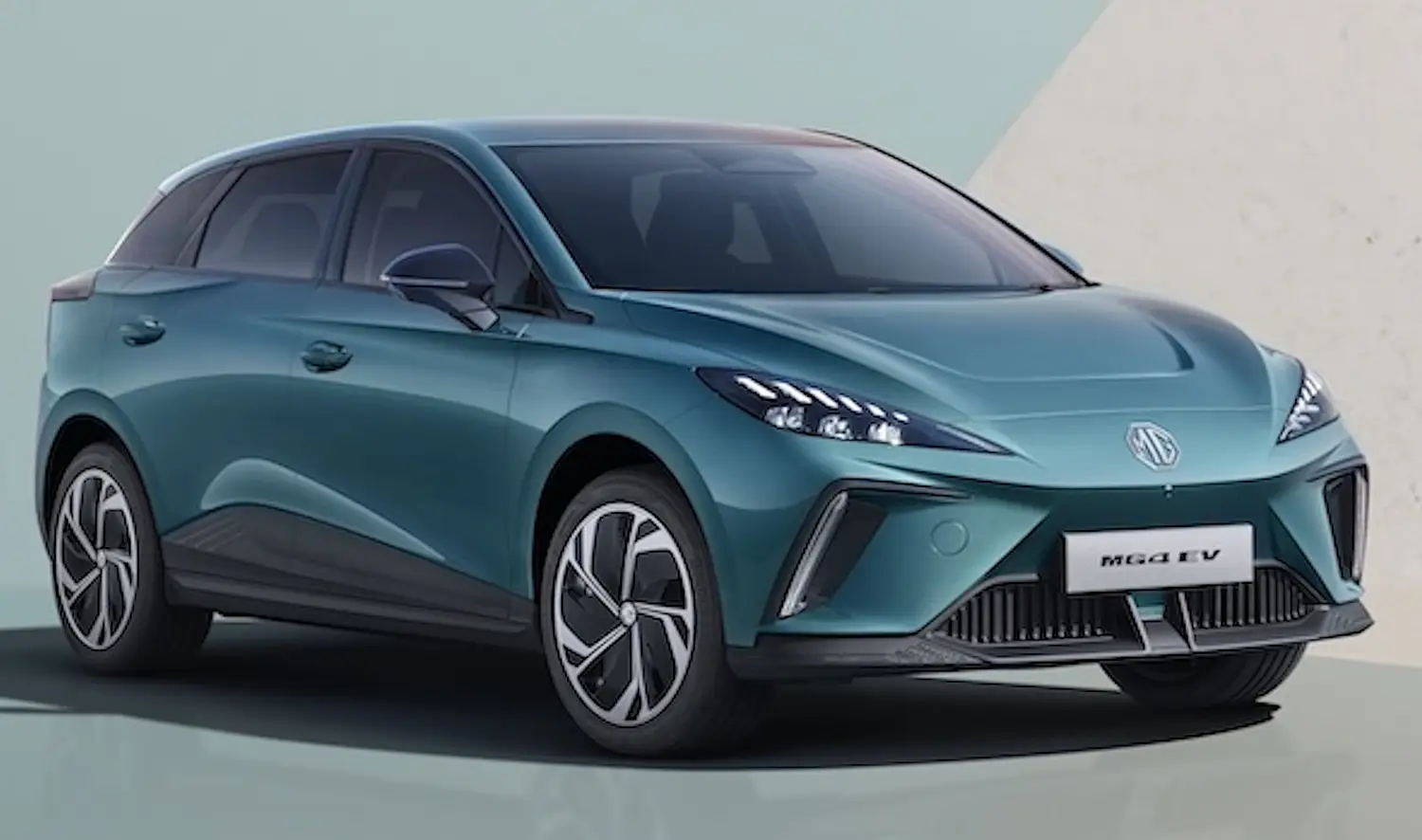 2026 MG4 EV