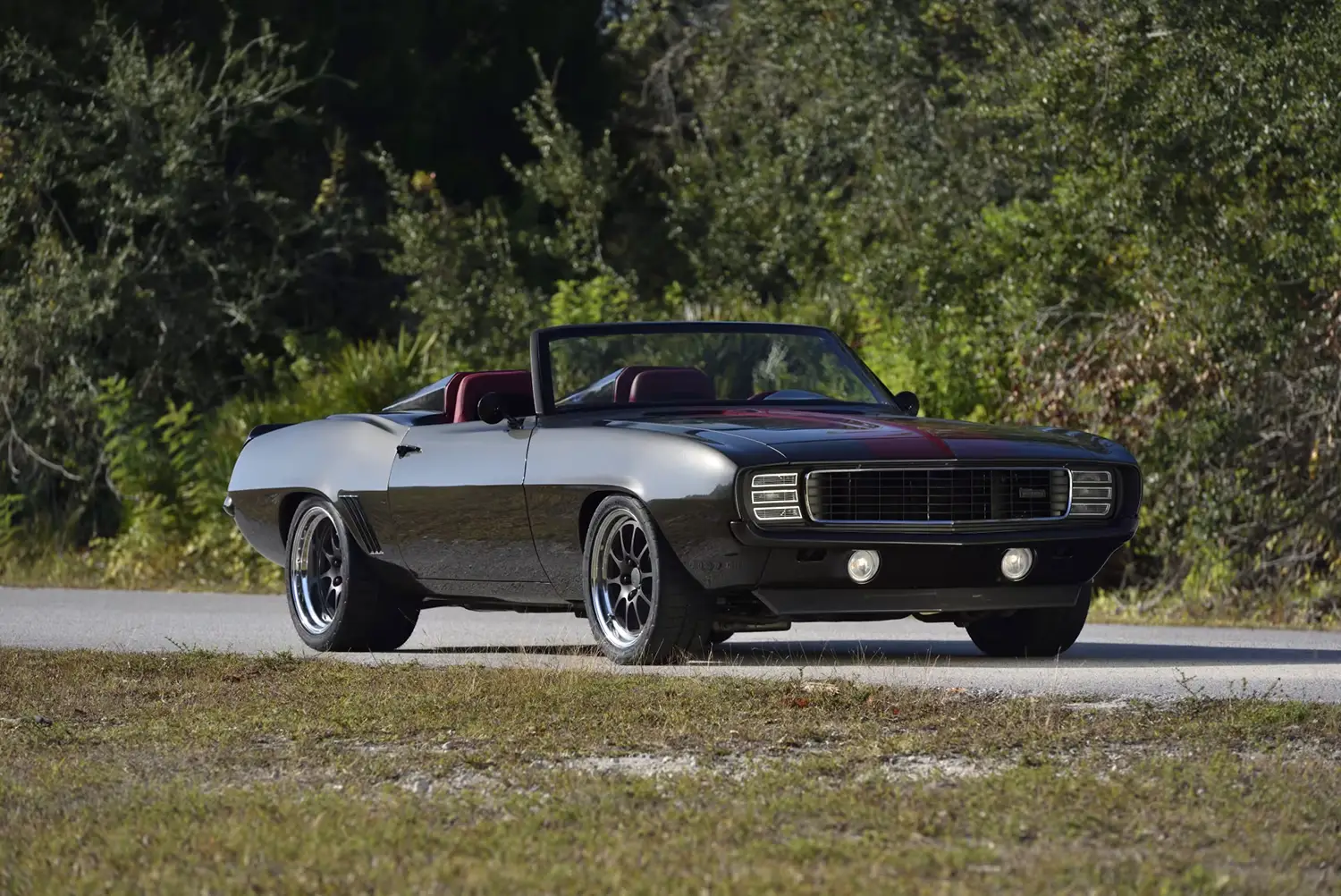 1969 Chevrolet Camaro Baldwin Motion Speedster