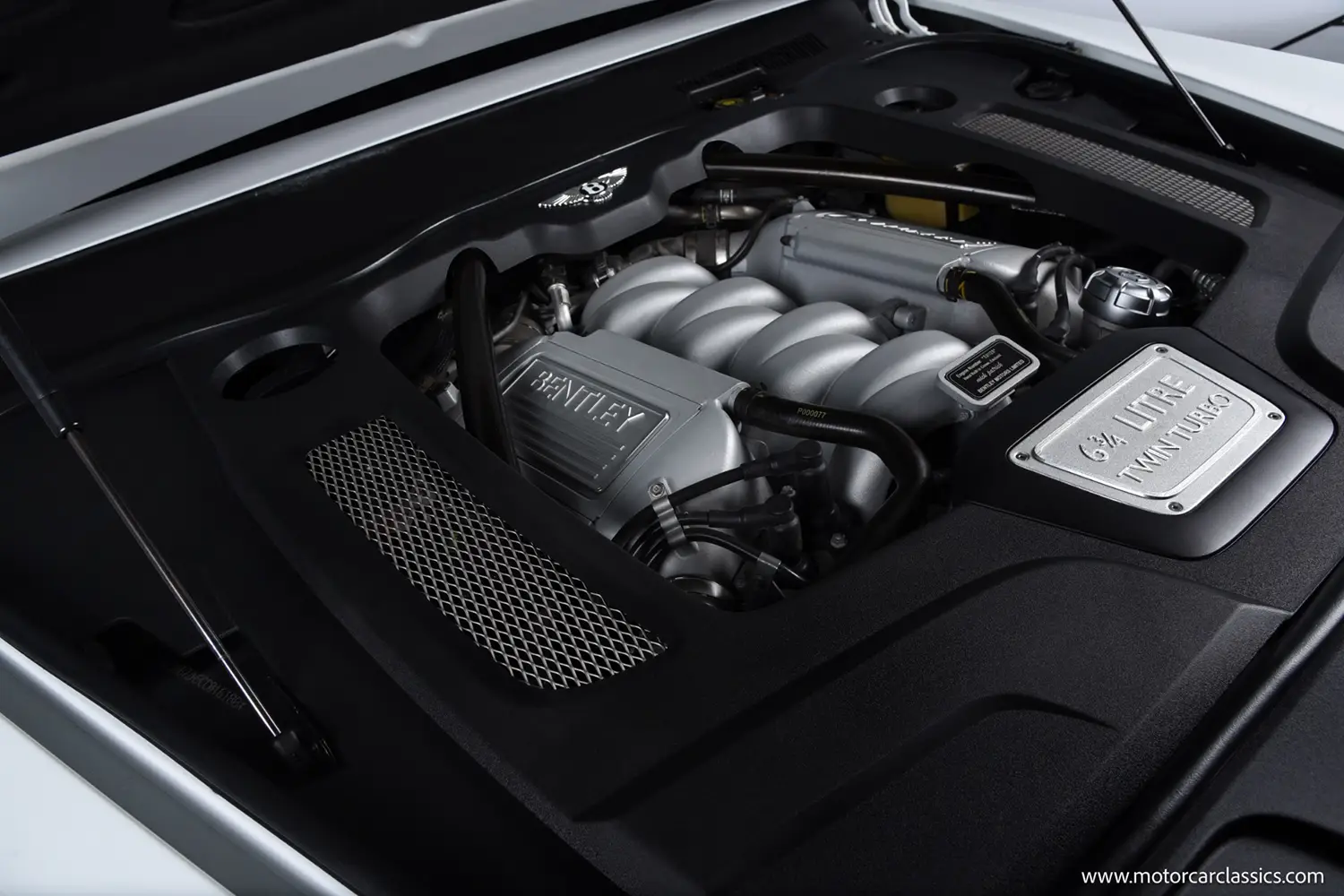 2012 Bentley Mulsanne