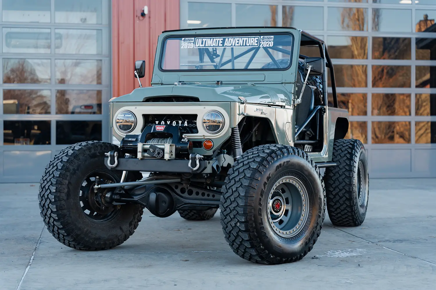 1965 Toyota Land Cruiser FJ40