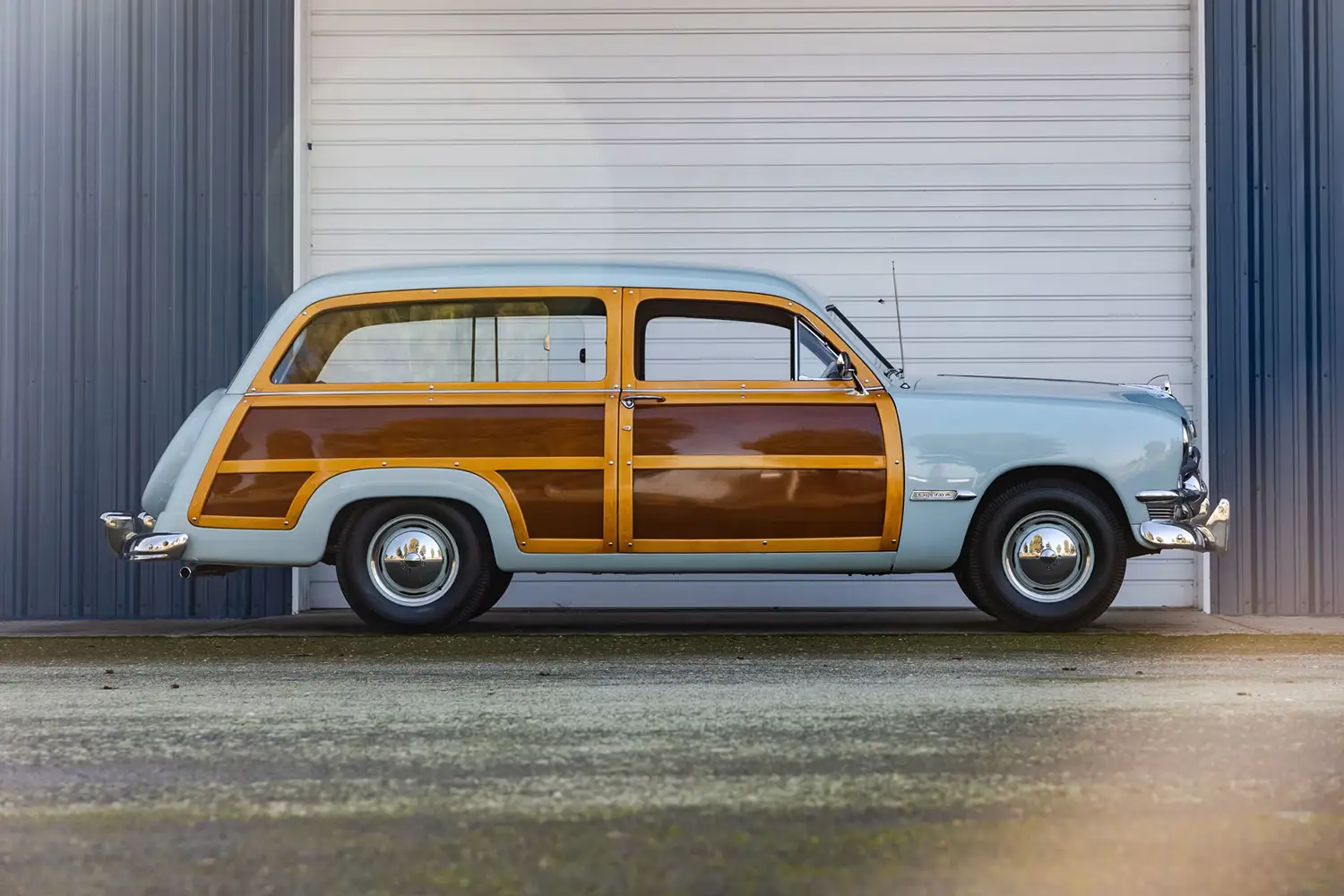 1950 Ford Custom Deluxe Country Squire Wagon 1950 Ford Custom Deluxe Country Squire Wagon