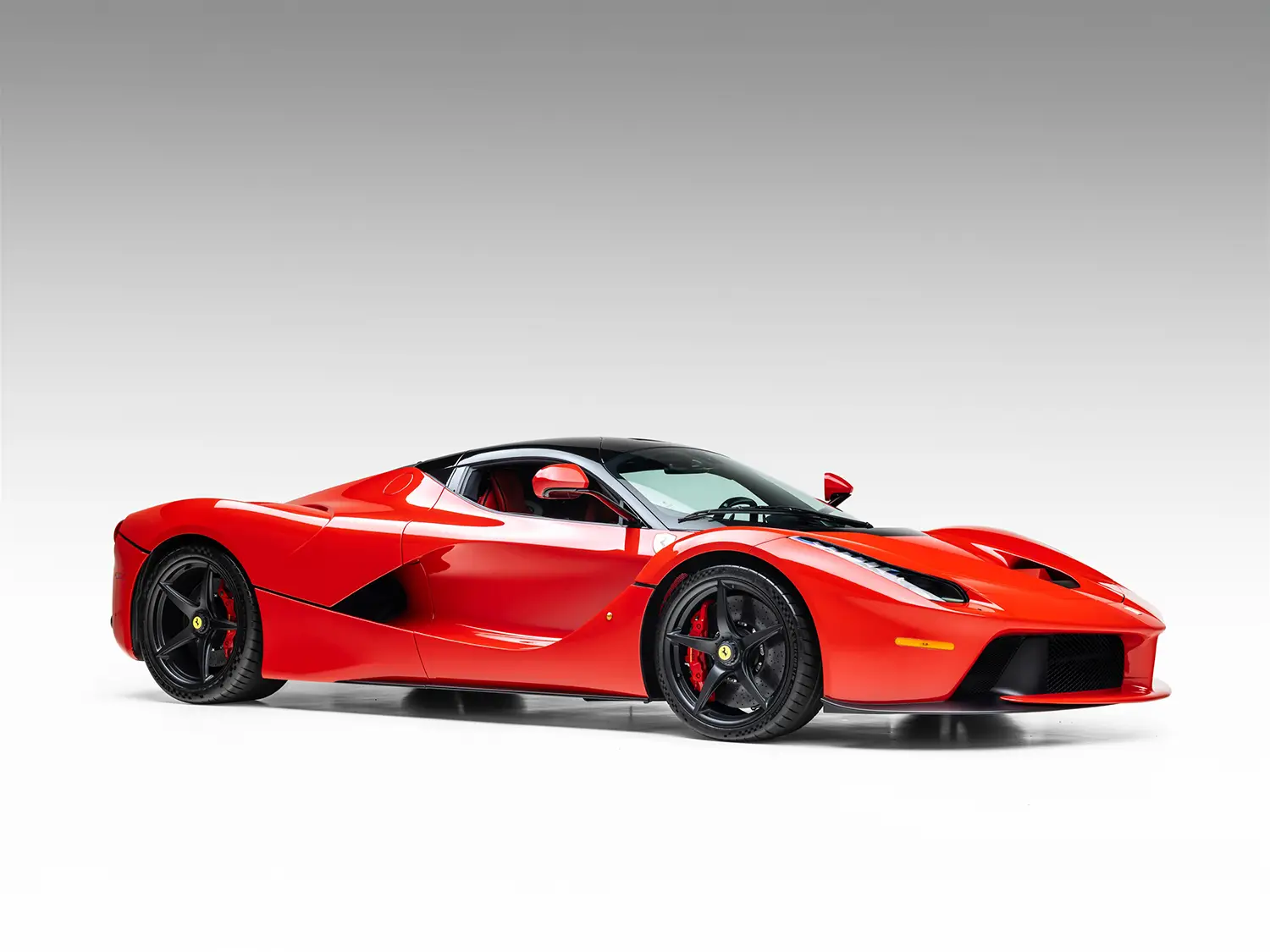 2015 Ferrari LaFerrari