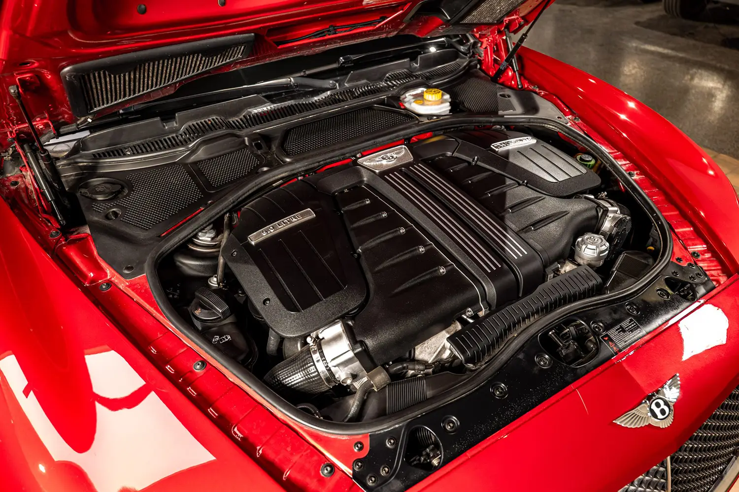 2015 Bentley Continental GT Speed convertible