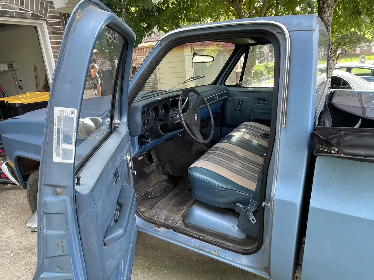 1981 Chevrolet C10 Deluxe Pickup