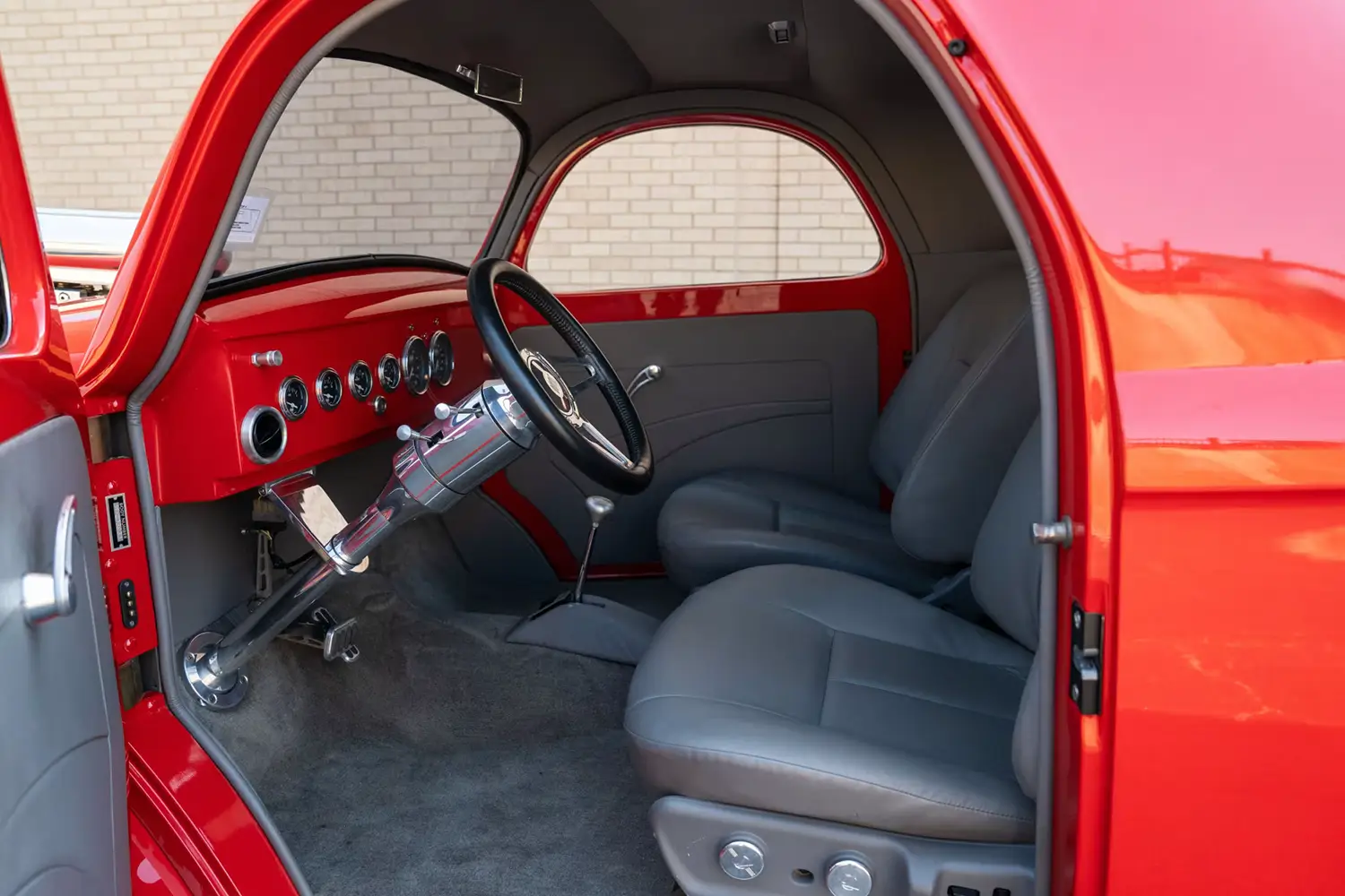 1941 Willys Americar Coupe