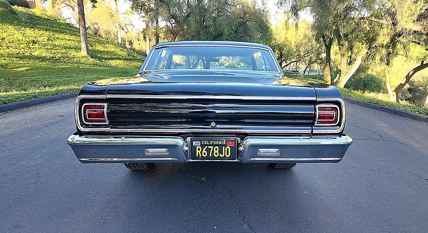 1965 Chevrolet Chevelle Malibu