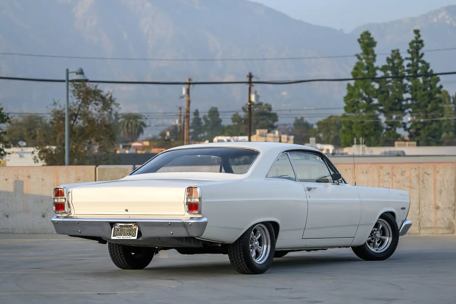 1967 Ford Fairlane 500 Hardtop 1967 Ford Fairlane 500 Hardtop