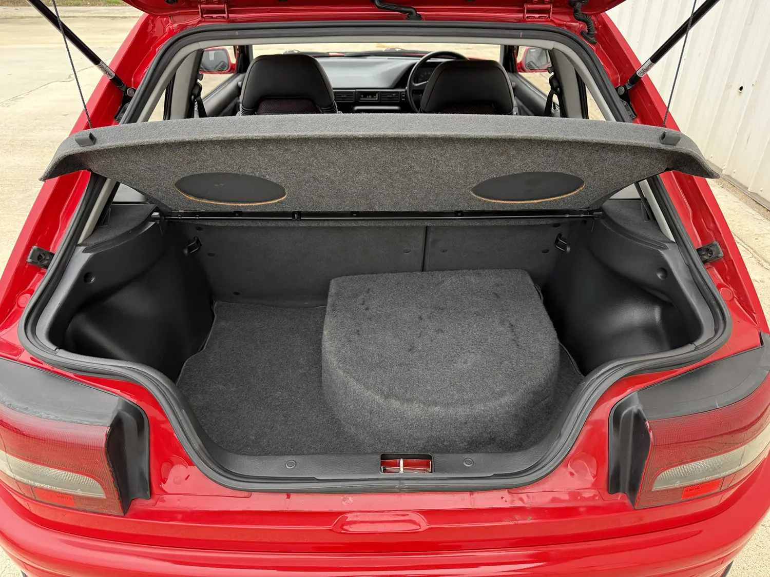 1993 Mazda Familia GT-R