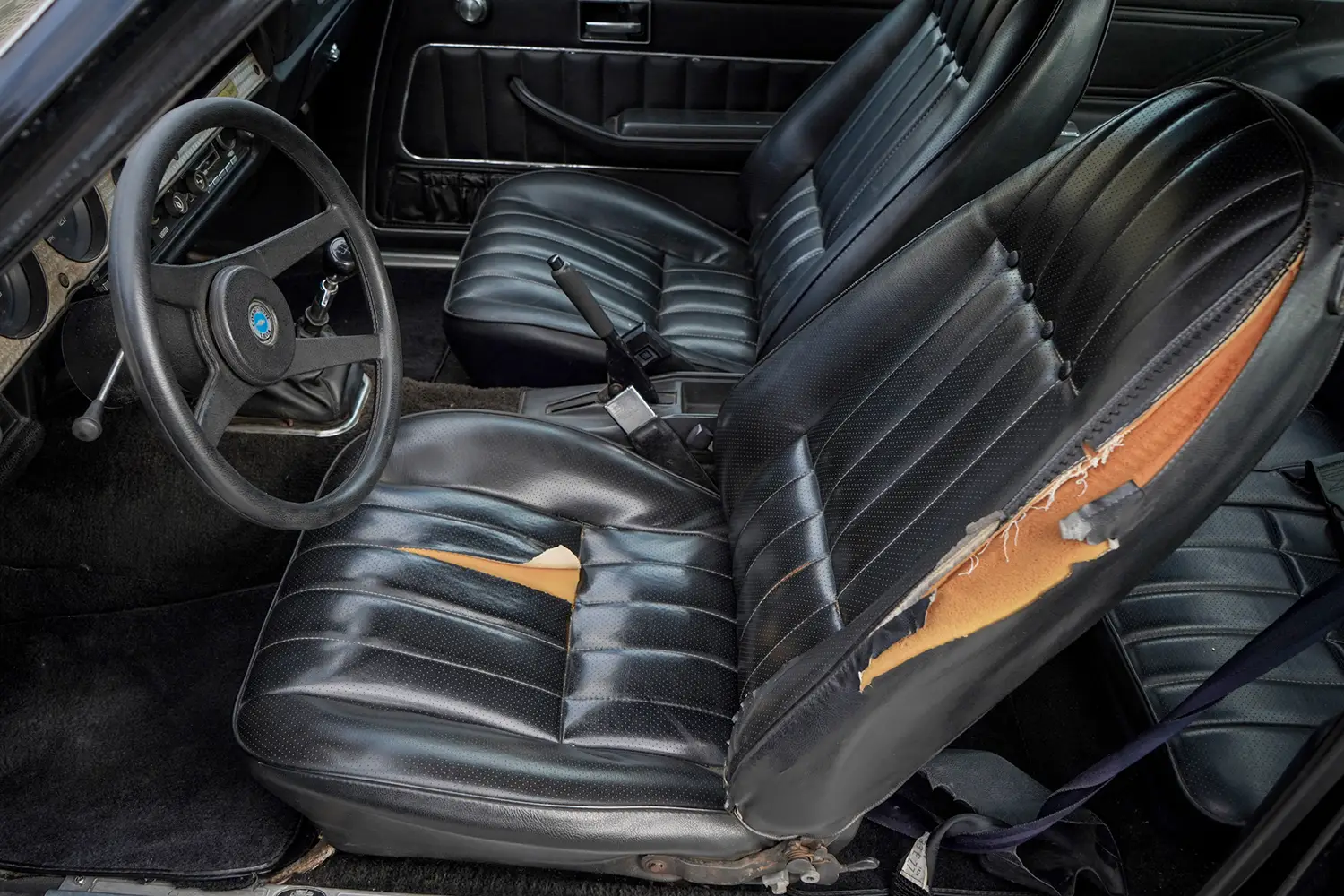 1975 Chevrolet Cosworth Vega