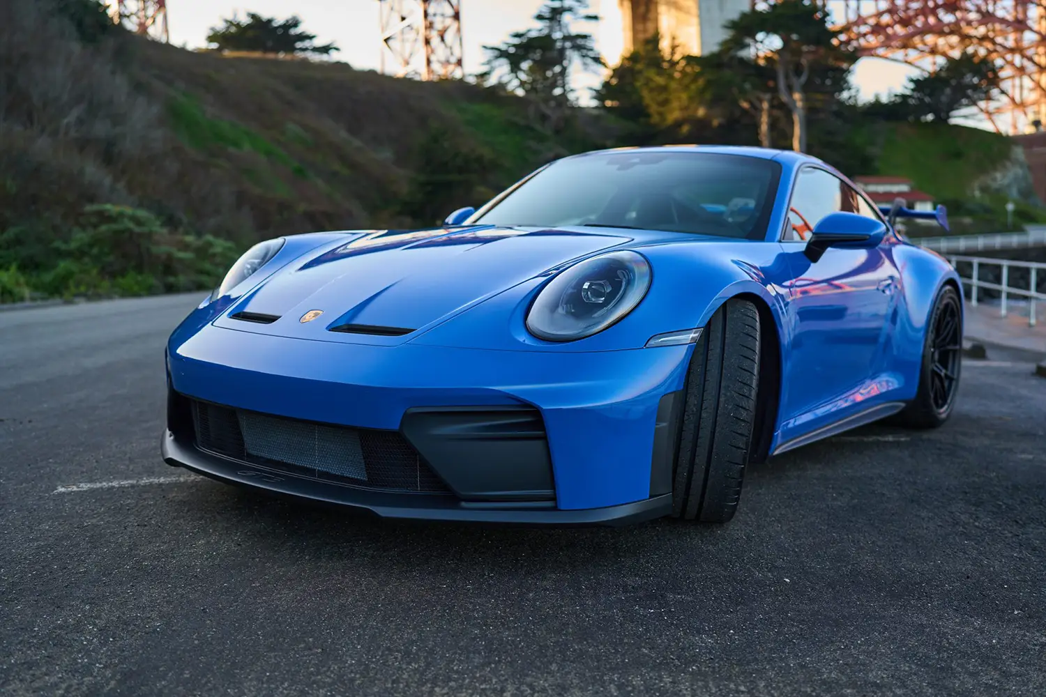 2026 Porsche 911 GT3