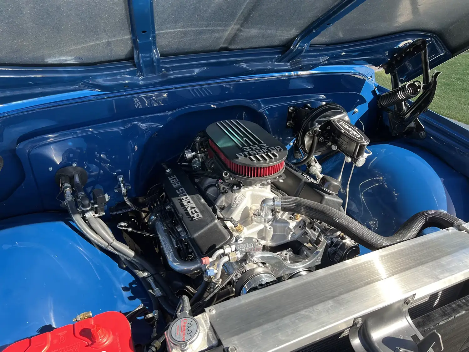 1971 Chevrolet C10 Pickup 1971 Chevrolet C10 Pickup