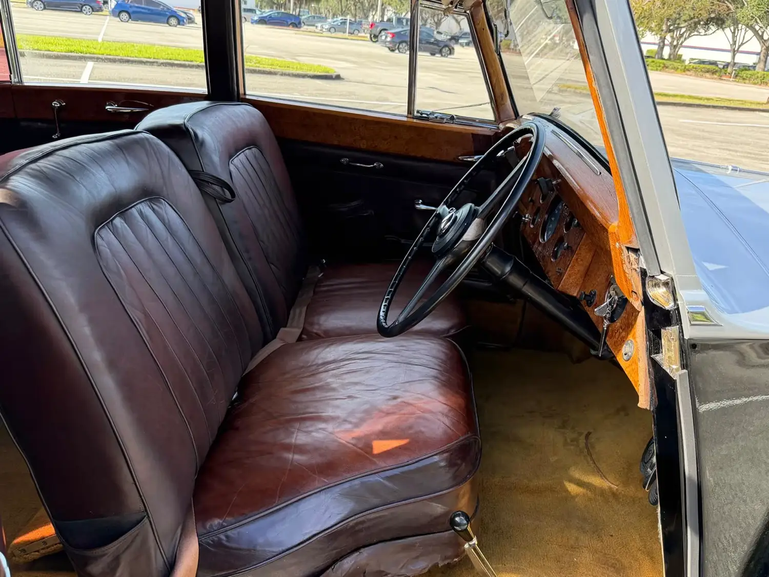 1948 Rolls-Royce Silver Wraith